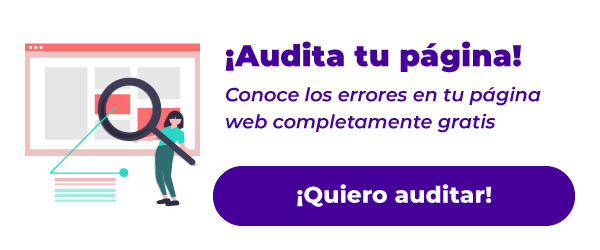 Banner Audita tu página web con Playful Agency