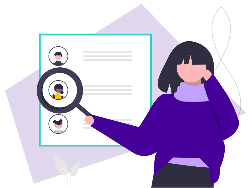 estrategia para definir al buyer persona.