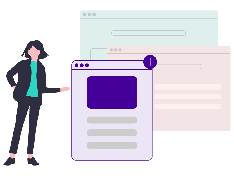 Aprovecha todo los beneficios que te brindan los diferentes tipos de enlace