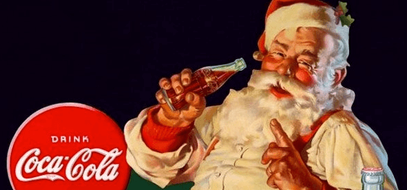Imagen de la Coca Cola