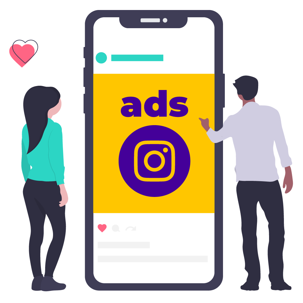 Conoce todo sobre Instagram ADS