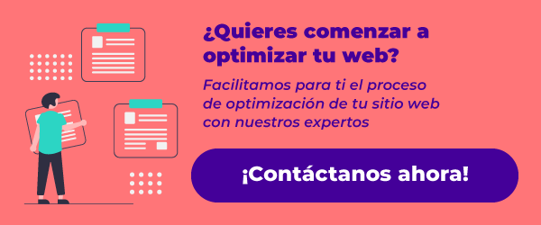 Optimizar tu web