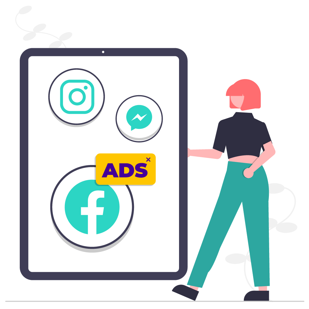 Anuncio de Facebook