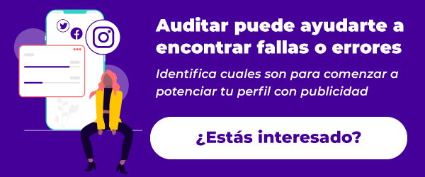 Haz publicidad en línea desde instagram