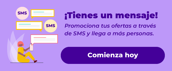 banner SMS marketing