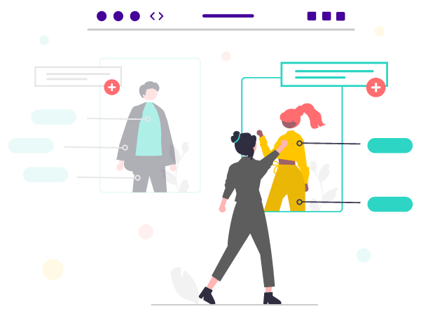 Diseña pautas con contenido útil