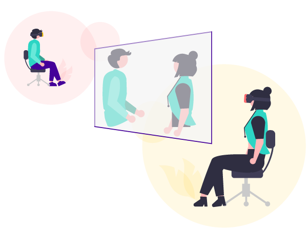 Tendrás mayores oportunidades de socialización en el metaverso