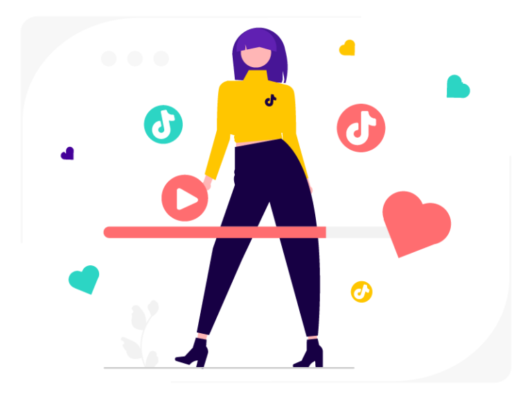 Ganar dinero con TikTok