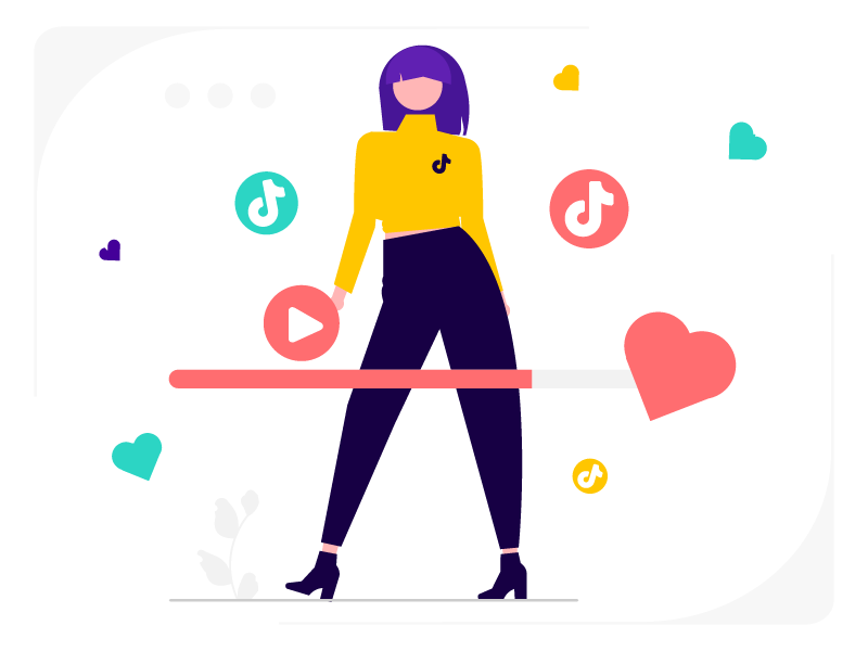 Ganar dinero con TikTok