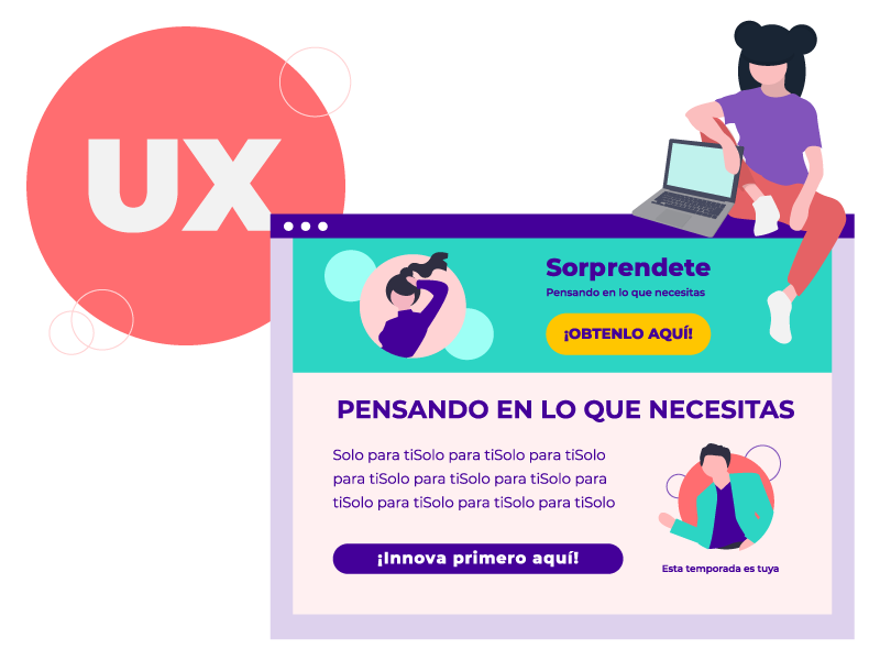 ¿Qué es diseño de Experiencia de Usuario?