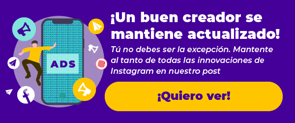 cta - Publicidad de Instagram
