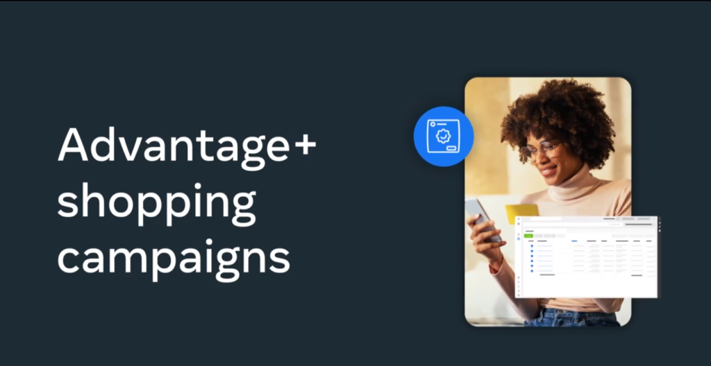 Facebook Advantage Shopping+