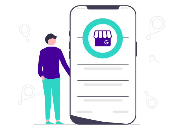La información debe ser real en el perfil de tu empresa