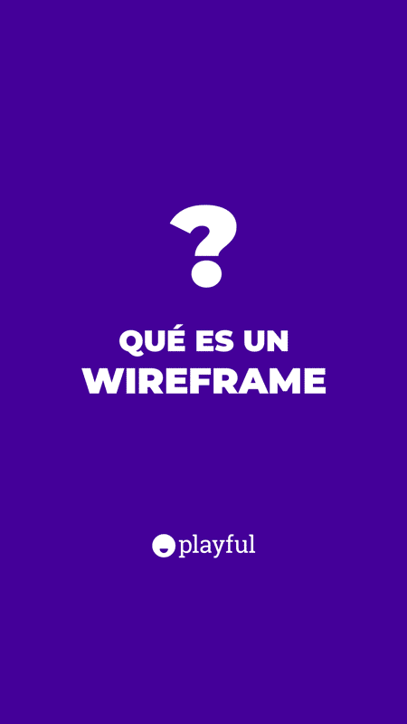 Tipos de Wireframe