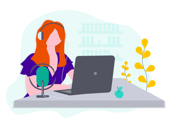 Puedo hacer un podcast