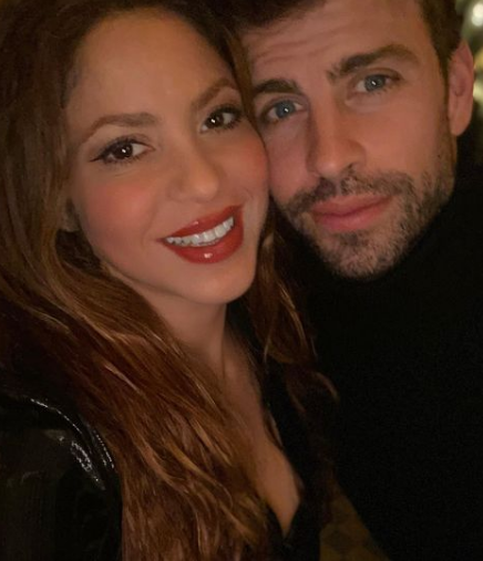 shakira y pique
