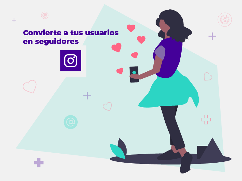Convierte a tus usuarios en seguidores