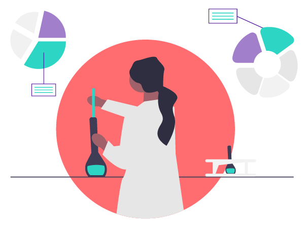 El material de contenido debe evitar los términos técnicos