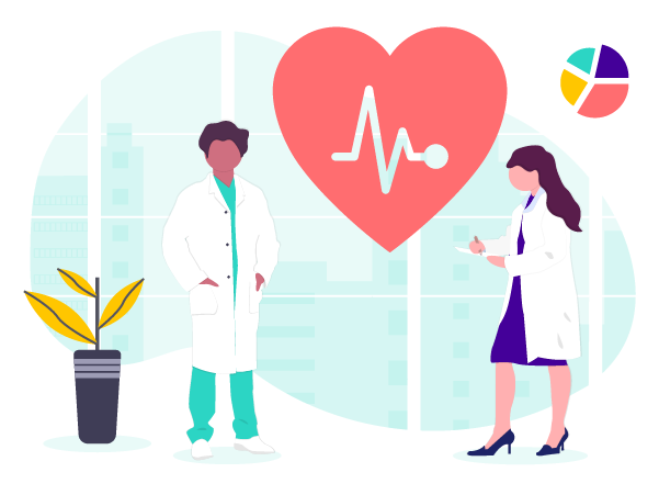 actores claves en el Marketing de la salud
