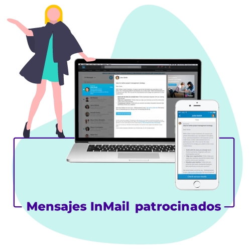 Linkedin-InMail-Patrocinado