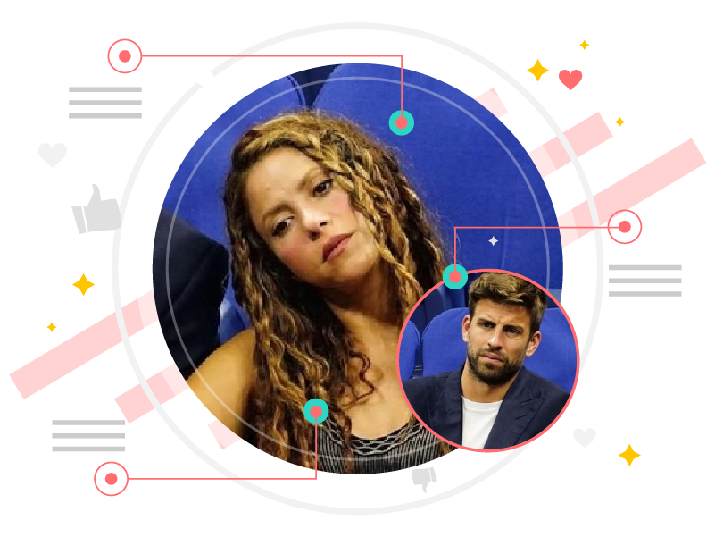 Shakira, Piqué y Monotonía. Un buen ejemplo del marketing emocional