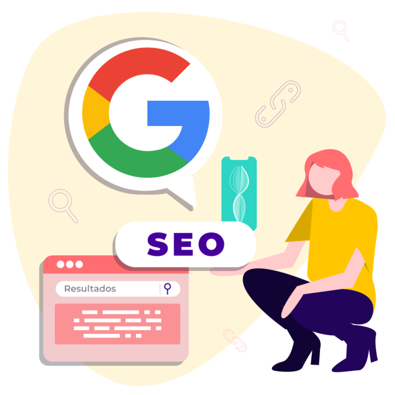 Aprende todo sobre el SEO con nosotros