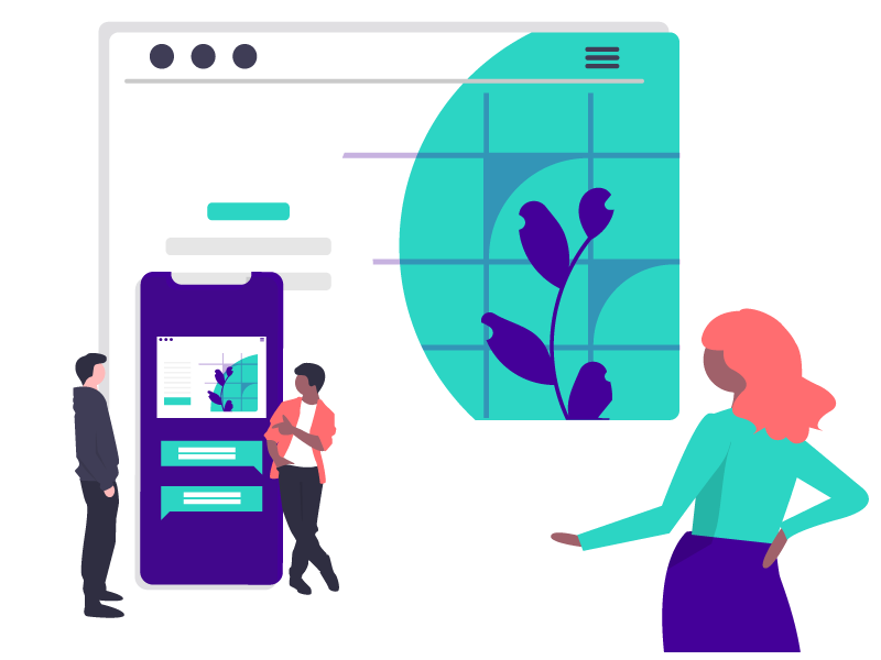 Tener un sitio web te permitirá ofrecer un mejor servicio