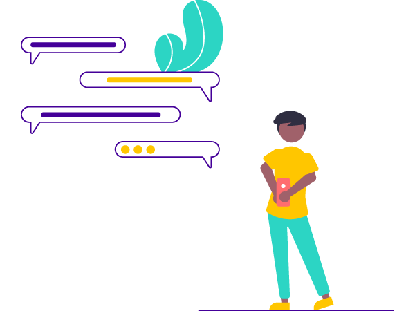 Un CRM puede ayudarte hacer un bot especializado