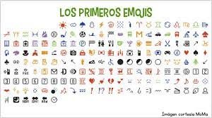 Primeros emojis inventados por Shigetaka Kurita