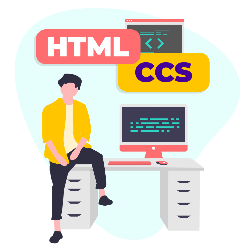 lenguajes de programacion html y css