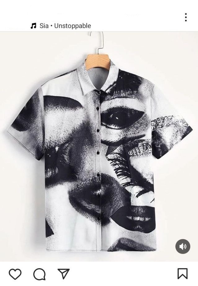 Captura de pantalla App de Instagram