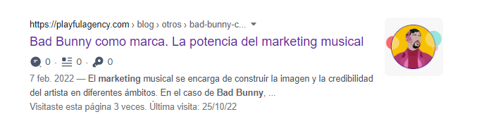 Ejemplo metadescripcion