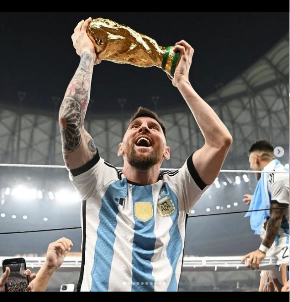 Intagram foto con más like