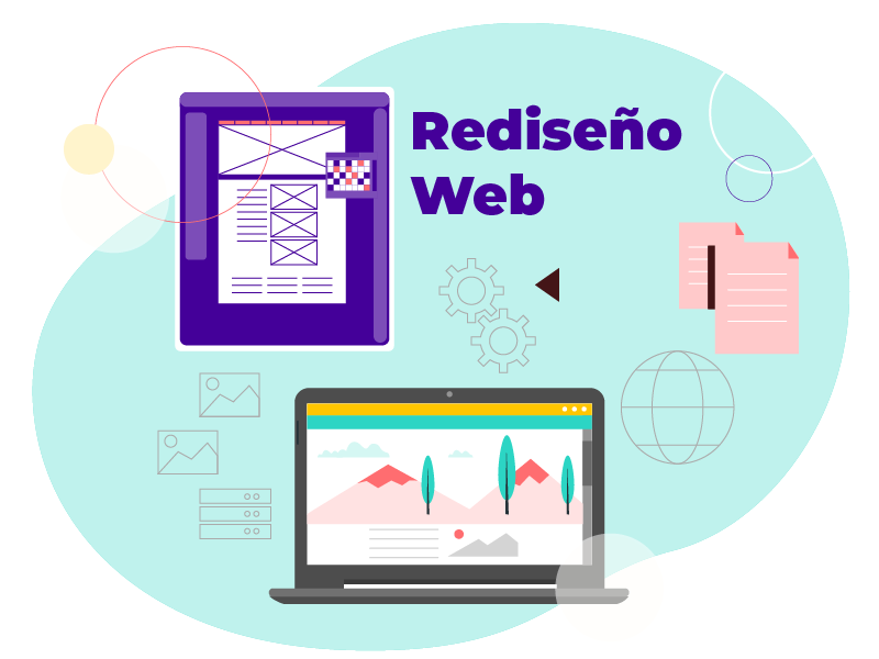 ¿Mi página necesita un rediseño web?
