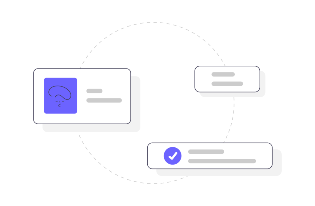 Vector de notificaciones