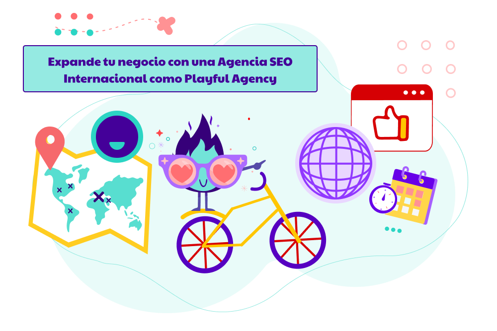 Playful Agency Agencia SEO Internacional